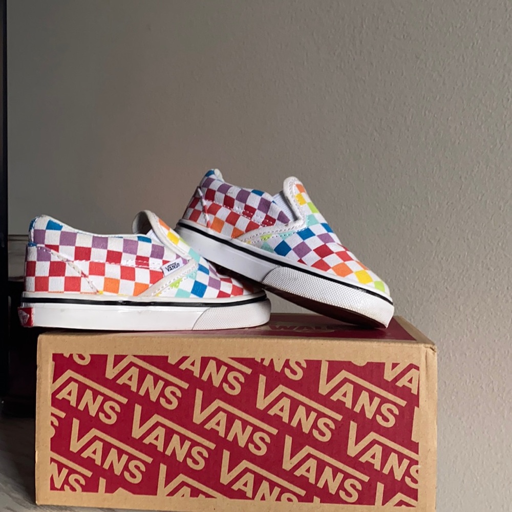 Vans Toddler
